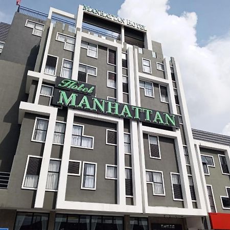 Manhattan Hotel Іпох Екстер'єр фото