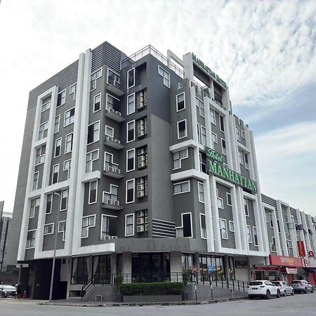 Manhattan Hotel Іпох Екстер'єр фото