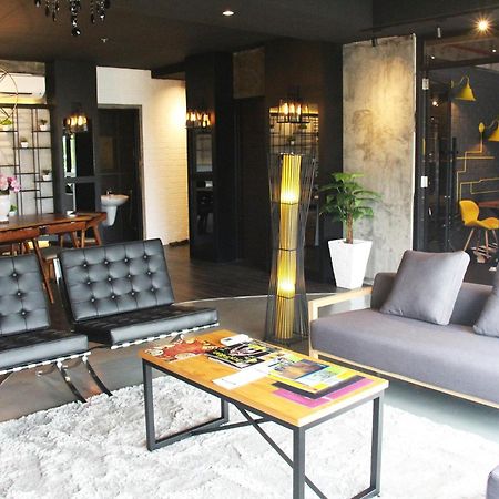 Manhattan Hotel Іпох Екстер'єр фото