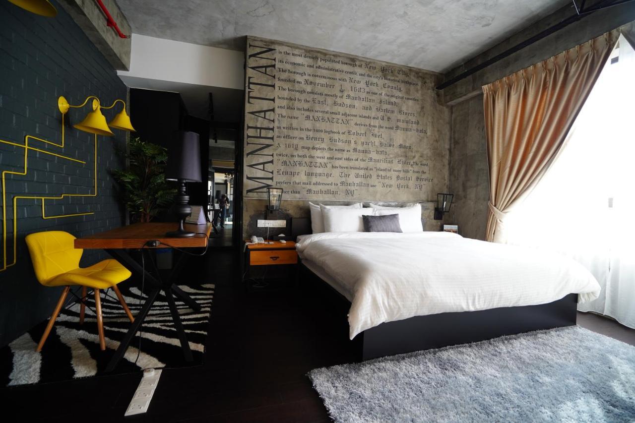Manhattan Hotel Іпох Екстер'єр фото