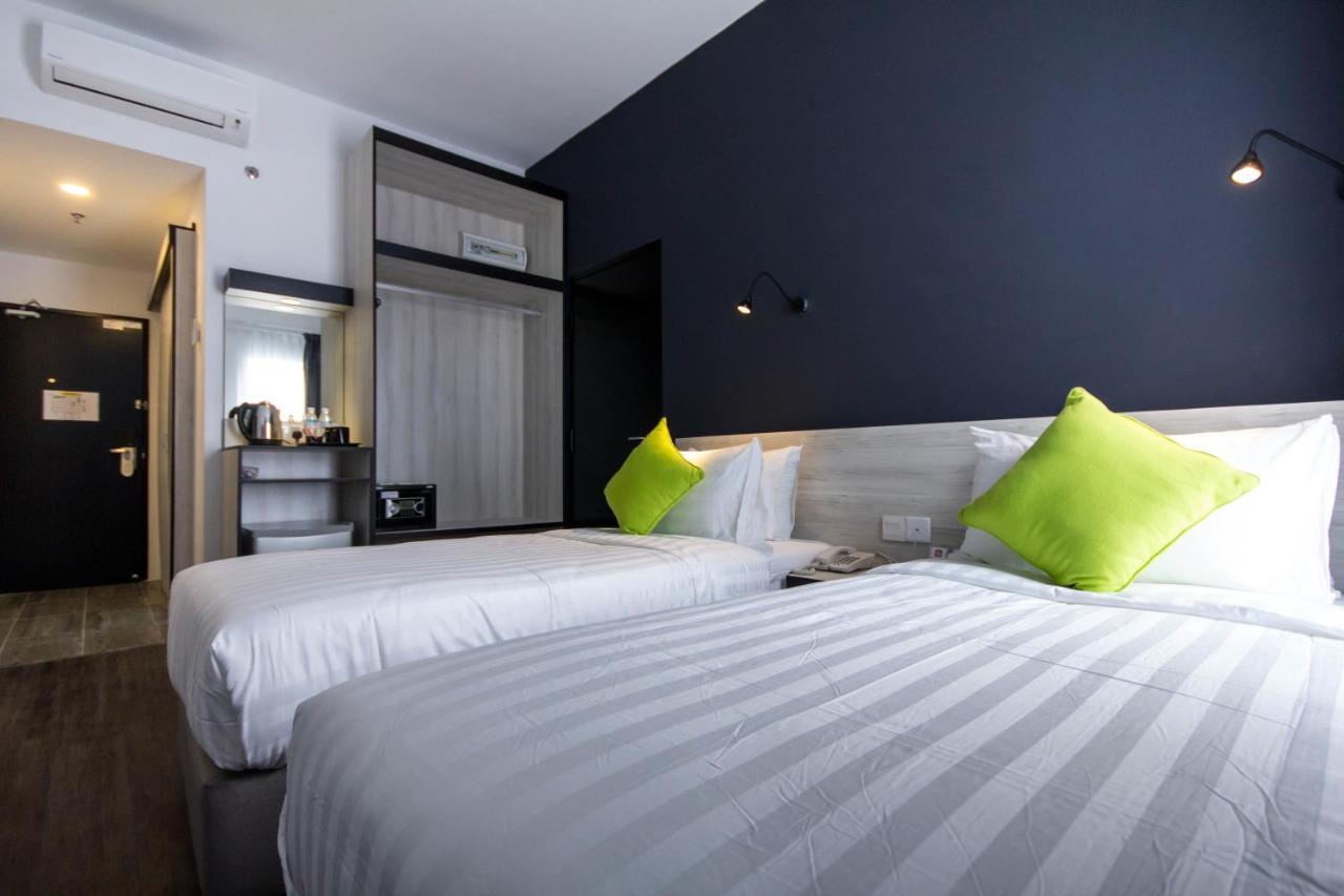 Manhattan Hotel Іпох Екстер'єр фото