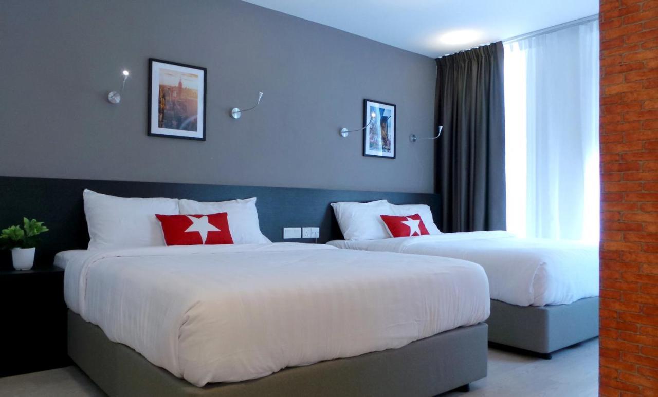 Manhattan Hotel Іпох Екстер'єр фото