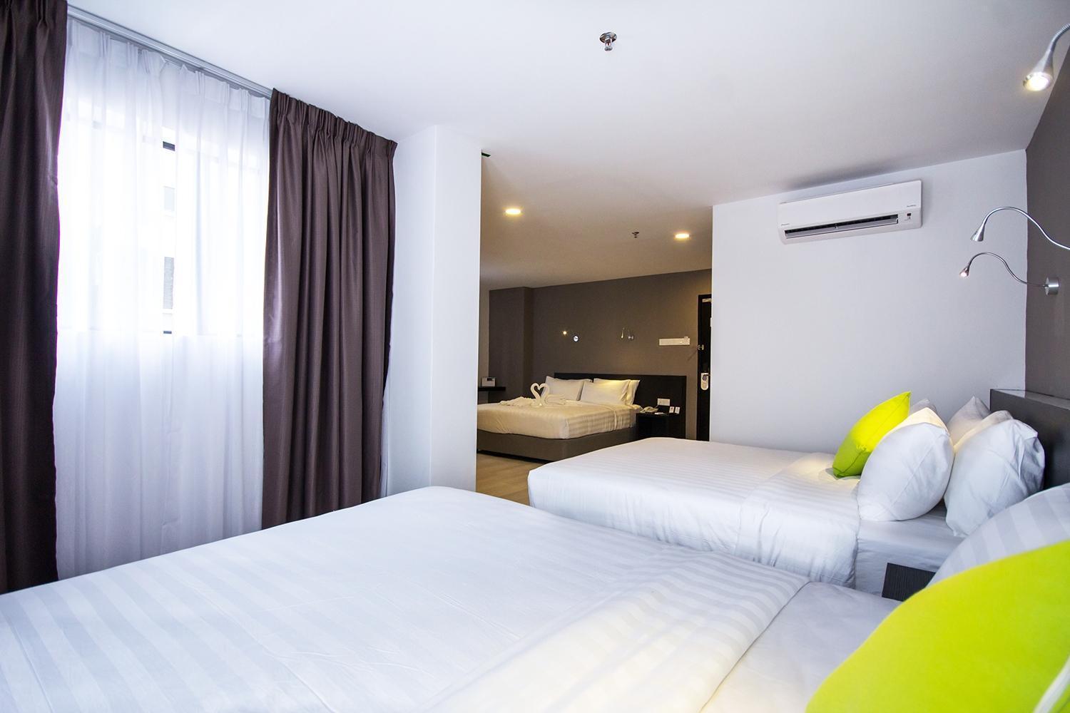 Manhattan Hotel Іпох Екстер'єр фото