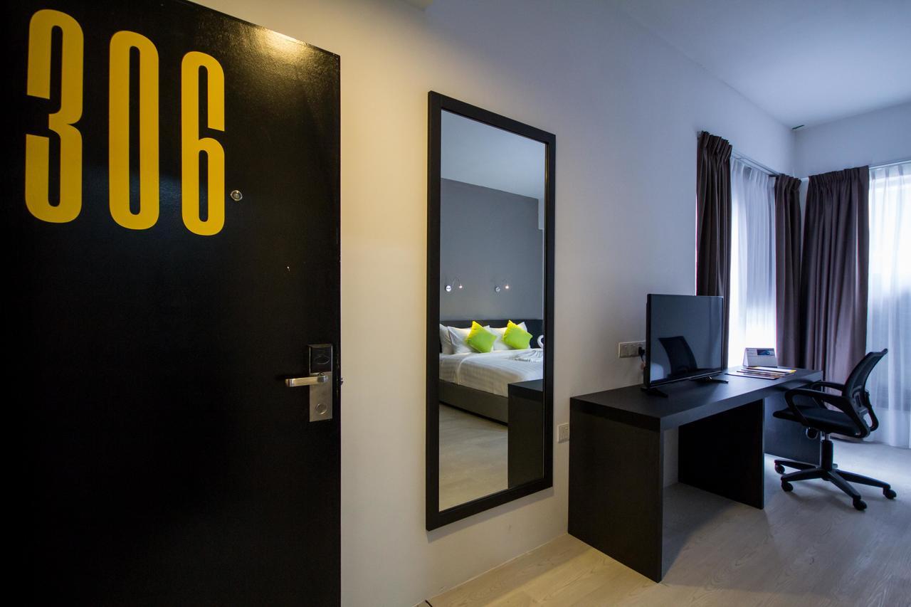 Manhattan Hotel Іпох Екстер'єр фото