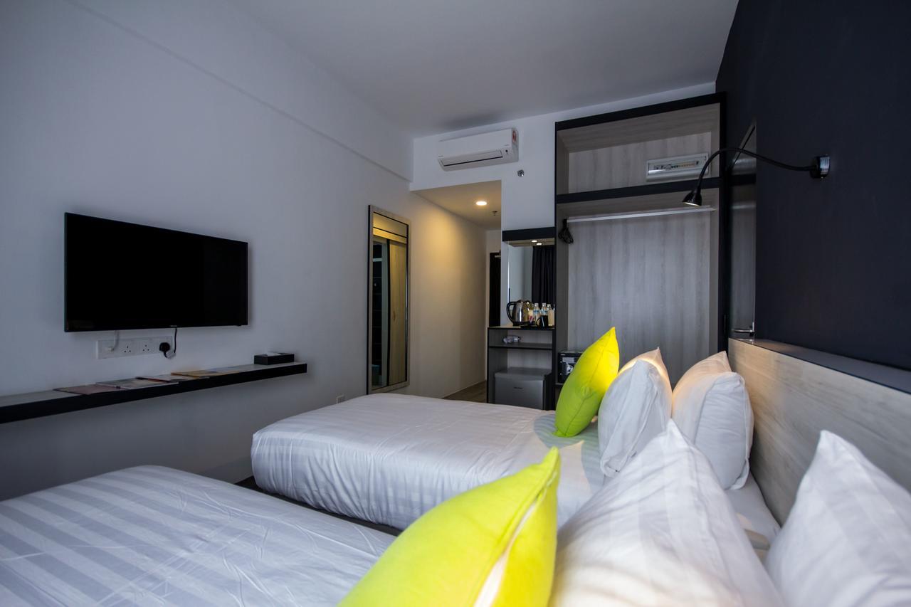 Manhattan Hotel Іпох Екстер'єр фото