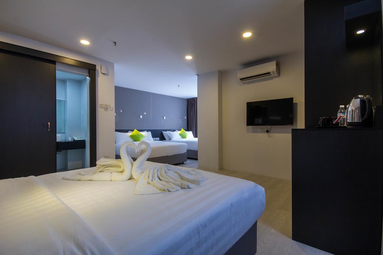 Manhattan Hotel Іпох Екстер'єр фото