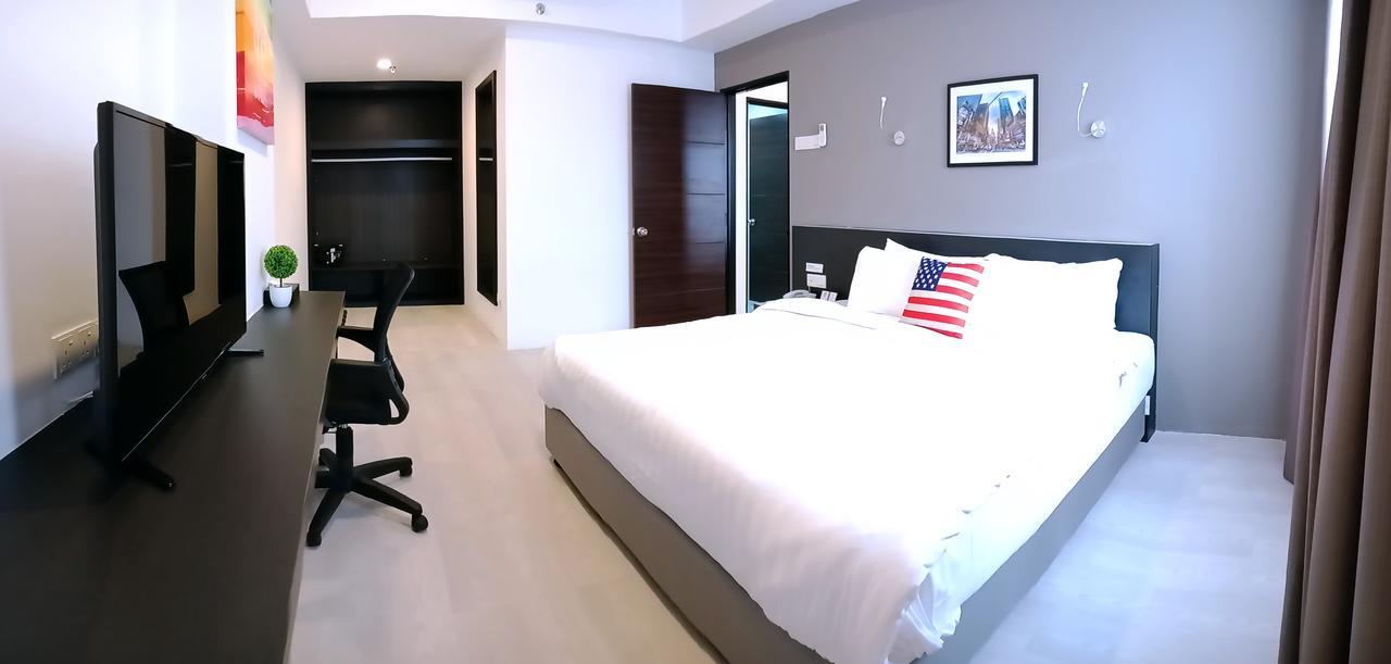 Manhattan Hotel Іпох Екстер'єр фото