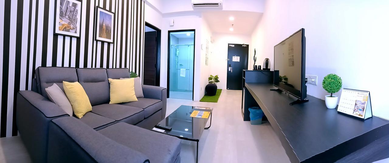 Manhattan Hotel Іпох Екстер'єр фото